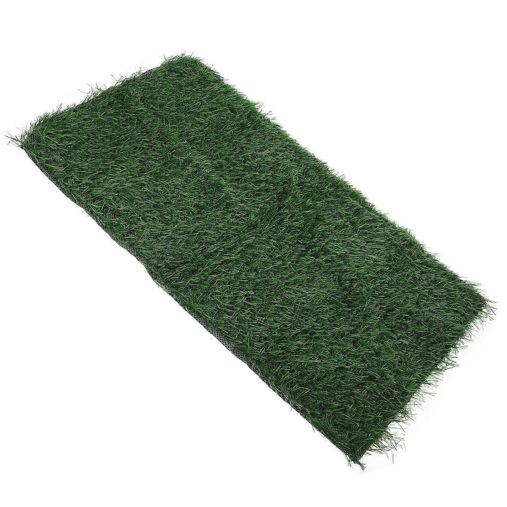 Dog Indoor Pee Pad Artificial Grass for Potty Training 4Pcs Reusable Pad