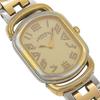 Hermes Rally Watches RA1.240 Gold goldDial Stainless Steel/Plated Gold Quartz Analog Display Women Used