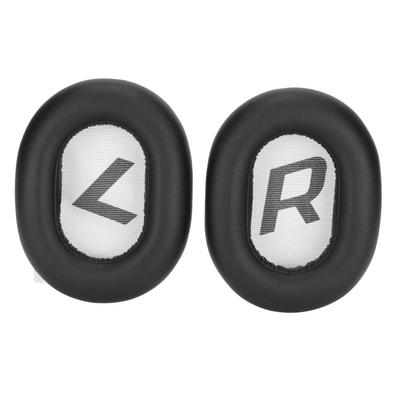 Hoofdtelefoon Oorkussen Zacht Proteïne Leer Headset Oorpads Vervanging voor Backbeat Pro 2 Voyager 8200 UC