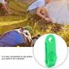 Outdoor Camping Windproof Tent Buckle Clip for Awning and Plastic Tarp Curtain Clip