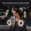 Monster AC739 Ergonomic Ear Clip Headphones