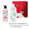 Clear Family Shampoo & Body Wash Set