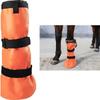 With Elastic Band Hoof Soaking Boot Adjustable Horse Hoof Boots Hoof Waterproof Bag  Stables