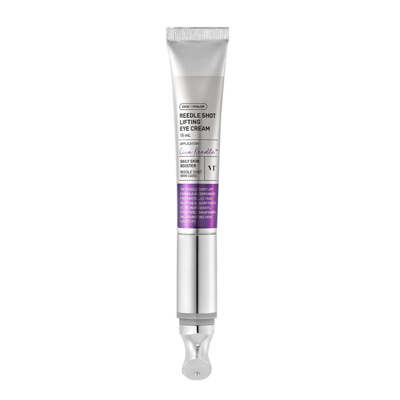 VT Reedle Shot Lifting Eye Cream with Vibration Device Liposome 100 15ml