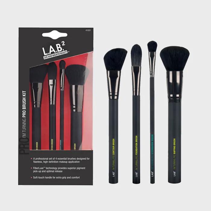 

L.A.B.2 Makeup Brush Set