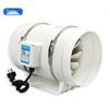 3''4''5''6'' Exhaust Fan Silent Inline Pipe Duct Fan Bathroom Extractor Ventilation Kitchen Toilet Wall Air Clean Ventilator