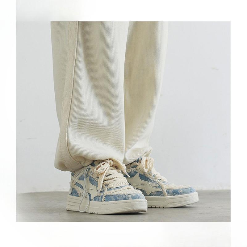 Casual Shoes Breathable Sneakers and Couple Shoes