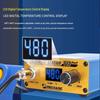 Repairman T12Pro+ Smart Soldering Station with Fast Heating & Adjustable Temperature Control for Phone Repair