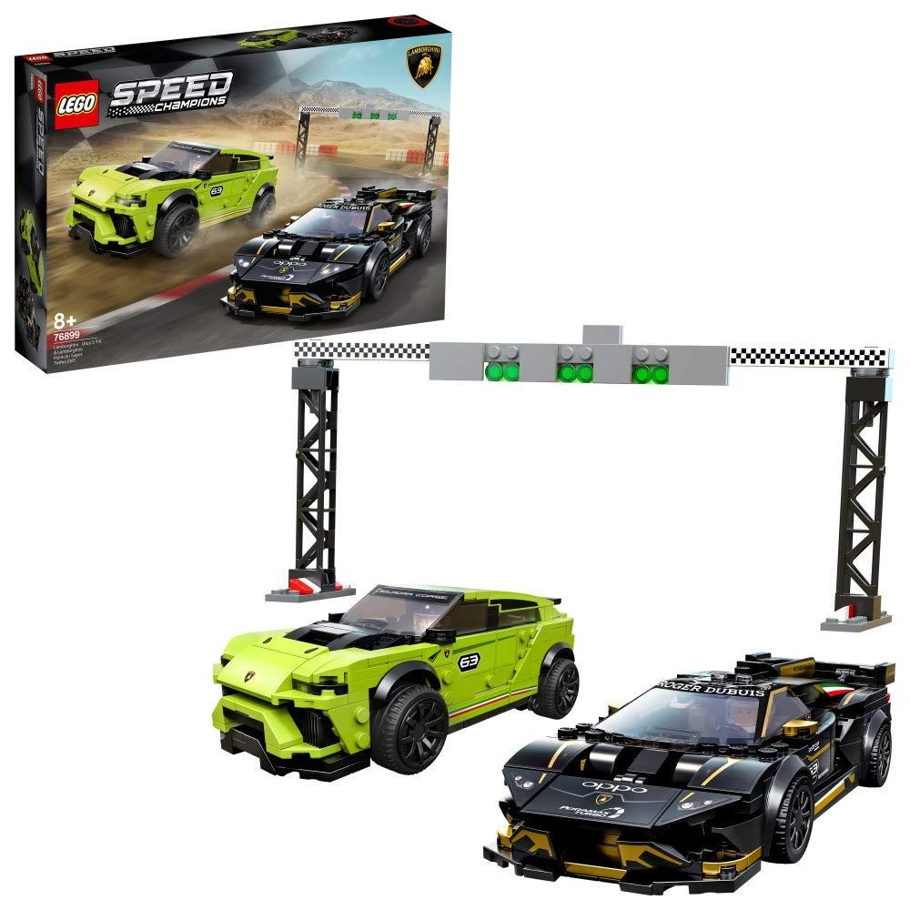 Jual Lego Speed Champions Online Terbaru Januari 2022 Blibli