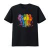 Love Parrot Women T Shirt Watercolor Birds Lover for Kids  Vintage Washed Fashion Slightly Casual Homme Streetwear Stretched
