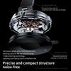 Ultra Magnetic Phone Holder Foldable Car Phone Mount Dashboard Phone Bracket 360 Degree Rotation Vacuum Suction Cup GPS Stand