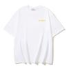 1170 Off-White 2026 Spring/Summer New Letter LOGO Pattern Round Neck Hooded Short Sleeved Men's and Women's T-shirts