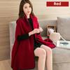 Imitation Cashmere Double-sided Thick Long Shawl