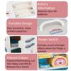 Model Crafts Children's Refrigerator Toys DIY Penguin Refrigerator Home Toys  Furniture Model