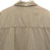 Columbia Striped Pattern Shirt jacket XL Gurege Padded Outdoor Men's Used