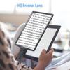 Hands-Free Rechargeable Neck Magnifier with Light - Perfect for Elderly Reading
