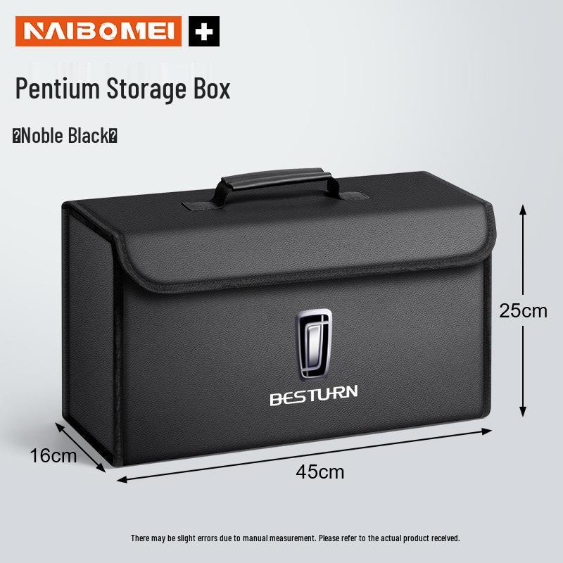 Car Trunk Storage Organizer for FAW Besturn B70S, T99, T55, T77, T33, NAT