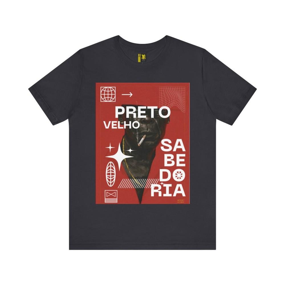 

Preto Velho Unisex Jersey Short Sleeve Tee Unisex T-Shirt XXXXL
