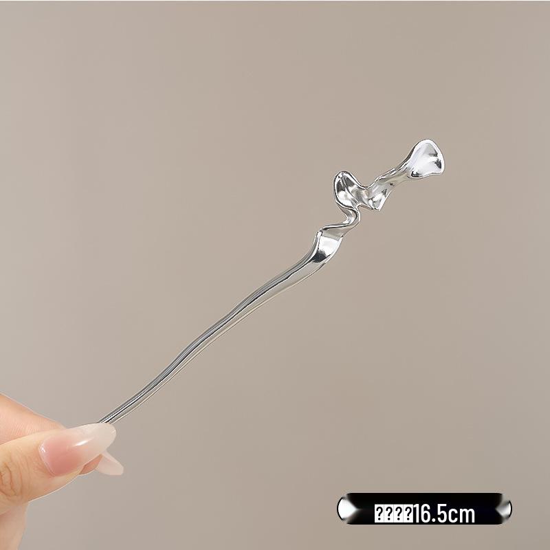 Vintage Chinese Style Hairpin for Updos - Elegant Retro Hair Stick with Tassel for Qipao