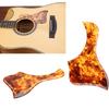 Professioneller Akustikgitarren-Schlagbrett Gitarren-Schlagbrett Schlagbrett-Aufkleber