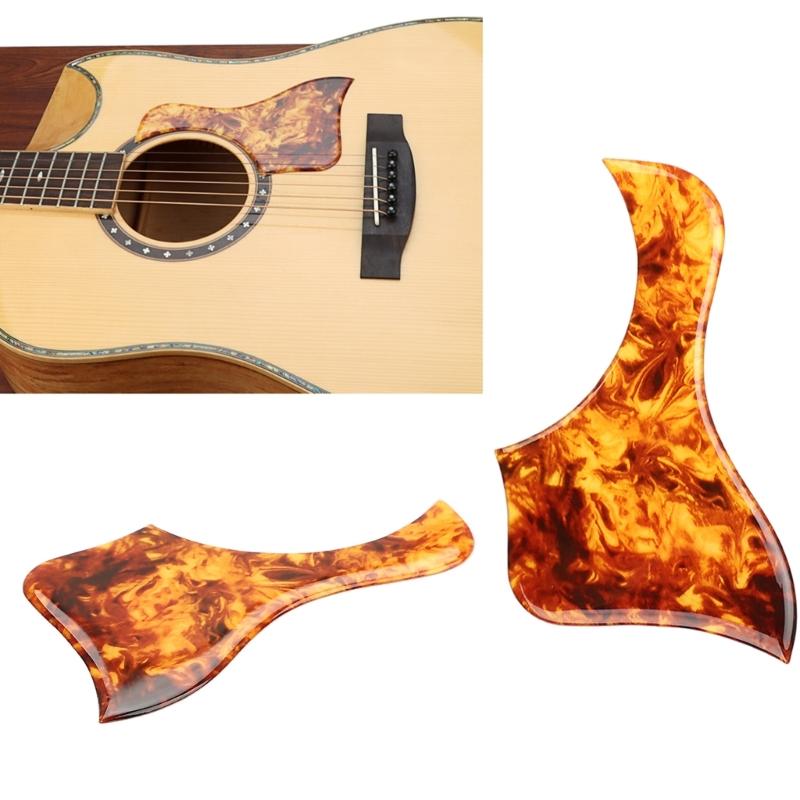 Professioneller Akustikgitarren-Schlagbrett Gitarren-Schlagbrett Schlagbrett-Aufkleber