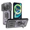 Для Xiaomi Redmi A3 2024 чехол Slide Lens Protector Armor Case для Redmi A3 A 3 4G RedmiA3 Военный класс бамперы кольцо крышка