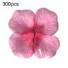 300 Pcs Faux Silk Rose Petals Artificial Flower Petals Decoration for Wedding Flower Girl Basket Dinner Table Centerpiece Party Confetti