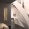 Applique murale LED - NETTLIFE - 80CM - 27W - Blanc chaud - Éclairage haut et bas