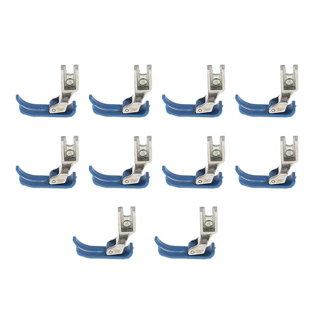 Iron Industrial Sewing Machine Feet Set