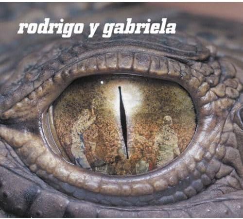

CD RODRIGO Y GABRIELA - Rodrigo Y Gabriela SICP17645PROMO Sony Records In 2008 Japan ObiRock Used