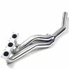 Stainless Steel Exhaust Manifold Header For 92-99 BMW E36 320 323 325 328 M3 6-CYL 3-1 Downpipe
