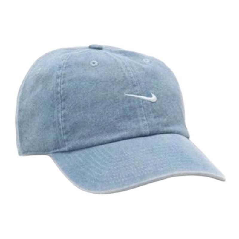 Nike Czapka dżinsowa bez struktury Club Casual HF0383-429