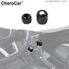 Carbon Fiber Gear Shift 4WD Knob Cover for Jeep Wrangler JL JT 2018+ Accessories