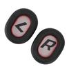 Replacement Ear Pads Soft Protein Leather Replaced Earpads Cushions for Plantronics Backbeat Pro2 SE Voyager 8200 UC