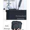 with Shoulder Strap Carrying Case Hard Shell Storage Bag for Fujifilm Instax WIDE EVO/SQ Travel