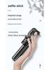 S03 Bluetooth Selfie Stick & Tripod for Vertical/Horizontal Shooting