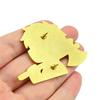 Klassische Anime-Spiele Emaille-Anstecker Kawaii Cartoon-Charakter Brosche Kleidung Rucksack Revers-Abzeichen Mode Schmuck Zubehör Geschenke