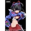 Kotobukiya Megami Device M.S.G 04 Face Set for Chaos & Pretty, Skin Color B, Approximately 19mm Tall, 1/1 Scale Plastic Model