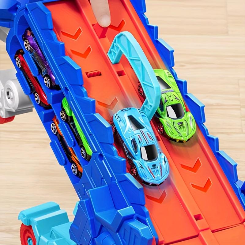 Dinosaur Catapult Car Toys - Ideal Gifts for Birthdays, Halloween, Thanksgiving and Christmas