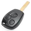 kgreat Head Key Remote Fob 2/3 Buttons 433MHz PCF7961M 4A Chip For Renault Trafic Vauxhall Vivaro 2014 2015 2016 2017 Uncut VA2