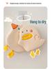 New Offer: Cartoon Back Scrubber & Bath Flower - Ladies' Exfoliating Duo