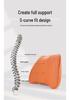 Supporto lombare e cuscino per poggiatesta BMW MINI per F54/F55/F56/F60 COOPER ONE