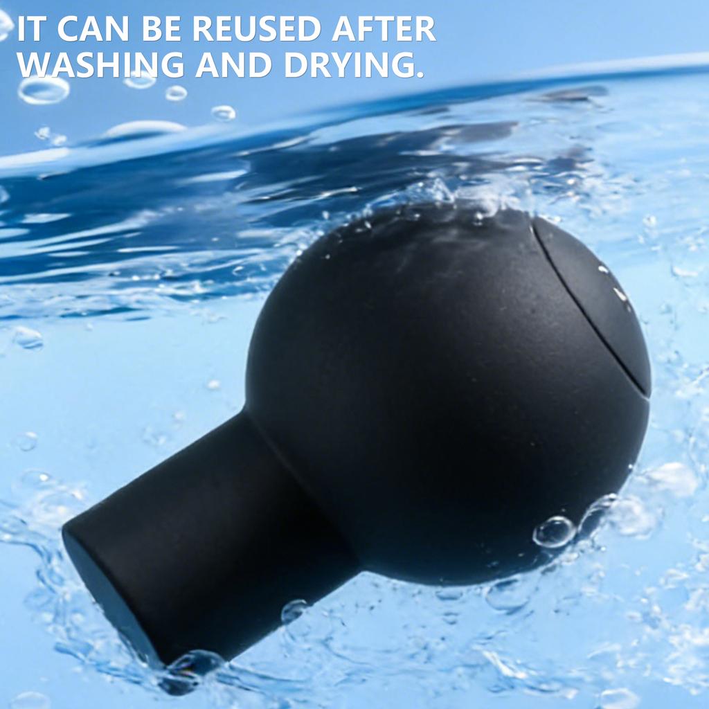 For VW Golf Bora Jetta Passat Silicone 5 Gear Head Protector Case Shift Gear Knob Cover Stick Lever Shell Skin Black