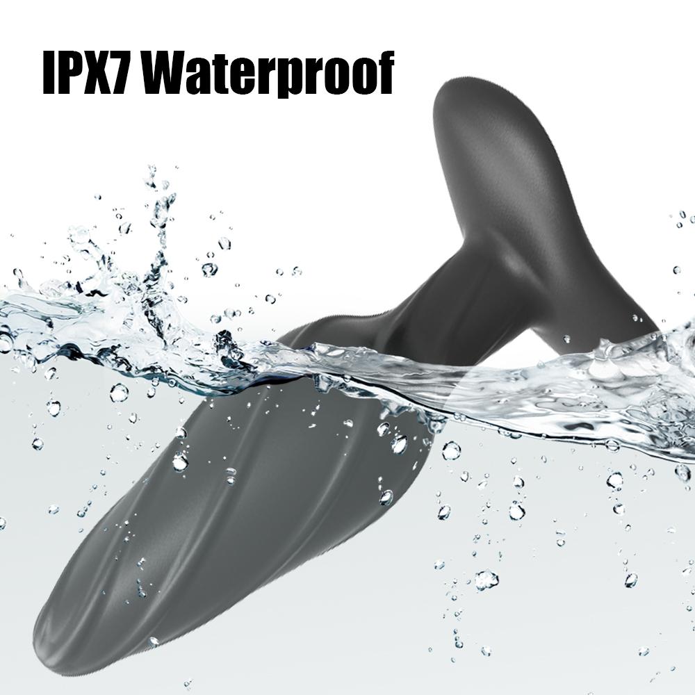 Sex Toys for Men Women 12 Modes Masturbator Erotic Toy G-Spot Vaginal Massager Wireless Remote Control Electric Shock Anal Plug