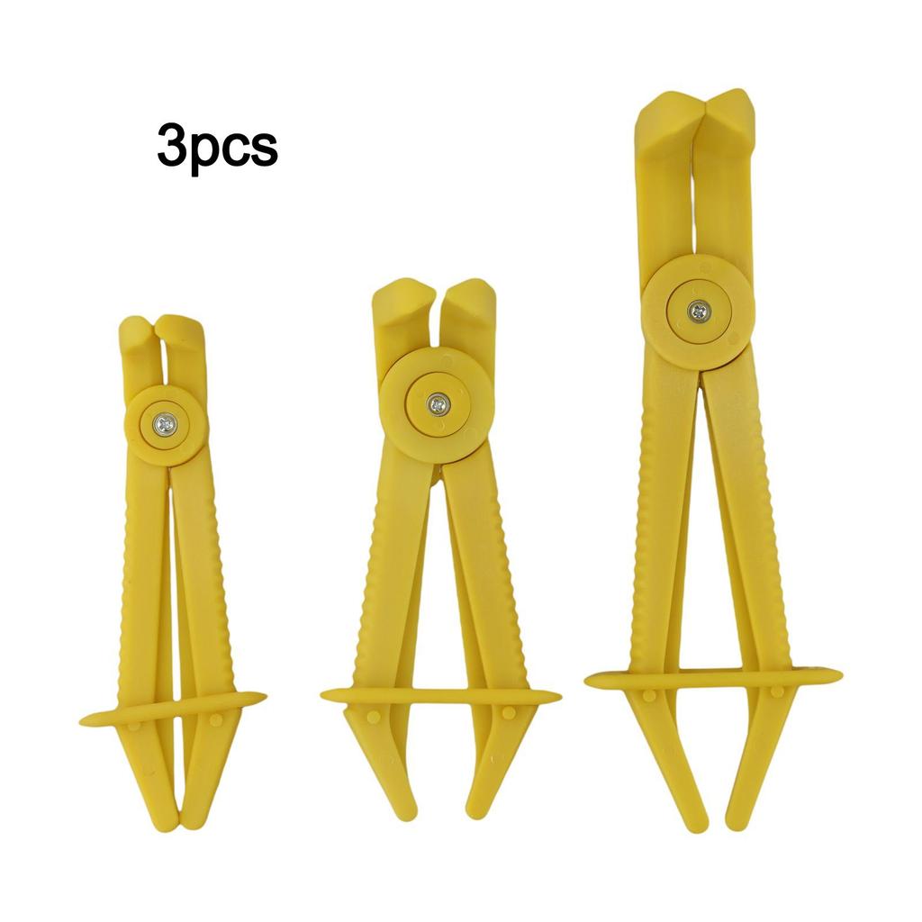 Hose Pinching Tool Set with Compact Design Perfect for DIY Enthusiasts