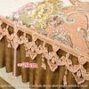 Retro Jacquard Chenille Sofa Cover Furniture Armrest Sofa Protector Towel Anti Slip Slipcover Home Decoration Sofa Towel