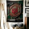 Manchester Football Club Crest Bedding 1 Duvet Cover 2 Pillowcase Without Core Christmas Birthday Gift Soft And Comfortable Bedding Set