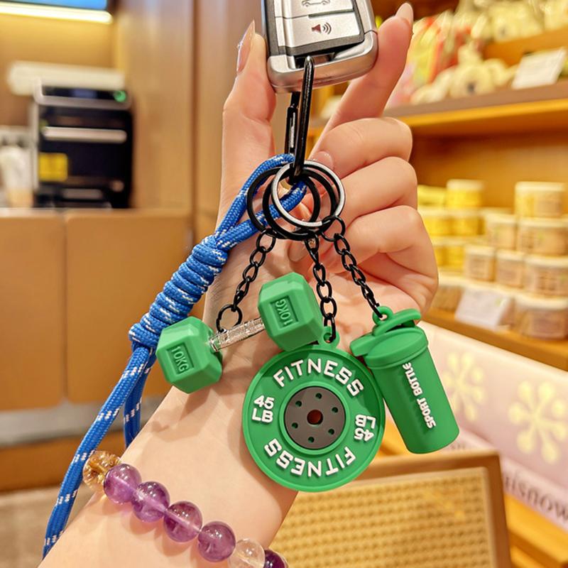 Yogodlns Handmade Nylon Woven Rope Bag Pendant Cute Candy Color Fashion Backpack Handbag Hanging Bags Accessories