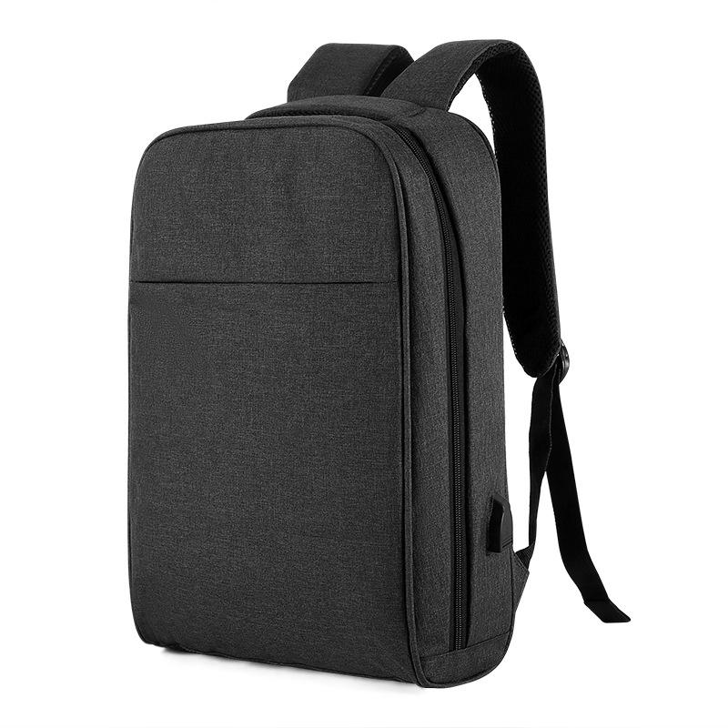 Business Travel Backpack Men's Casual Travel Backpack Backpack USB Port Charging