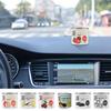 NEU Auto Luftgel Lufterfrischer Parfüm Creme Auto Innenraum Dose Gerüche Aluminium Duft Zubehör Entfernen Becherförmiger Aroma Diffusor O5N2